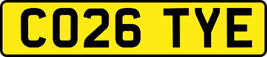 CO26TYE