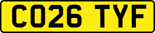 CO26TYF