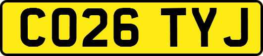 CO26TYJ