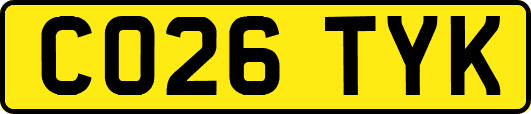 CO26TYK