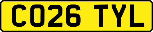 CO26TYL