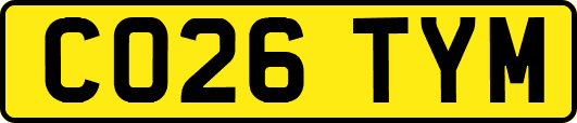 CO26TYM