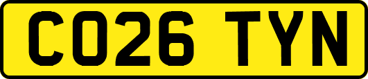 CO26TYN