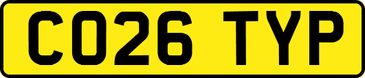 CO26TYP