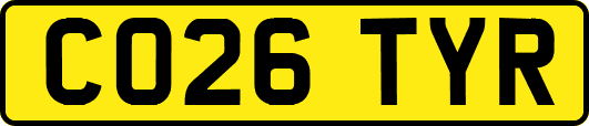 CO26TYR