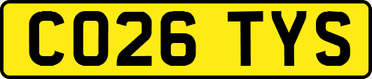 CO26TYS