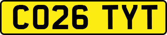 CO26TYT
