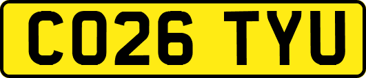 CO26TYU