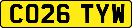 CO26TYW