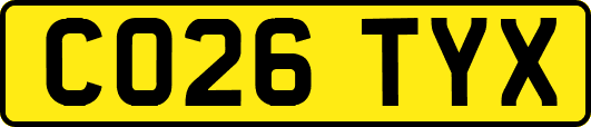 CO26TYX