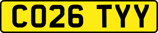 CO26TYY