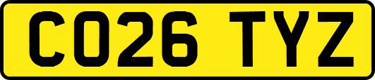 CO26TYZ