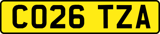 CO26TZA