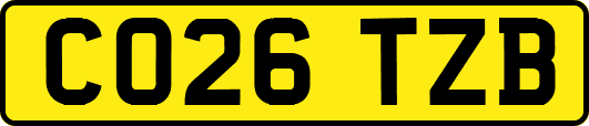 CO26TZB