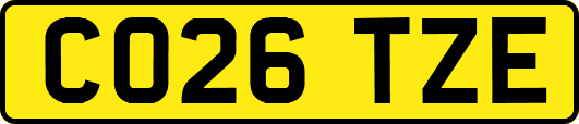 CO26TZE
