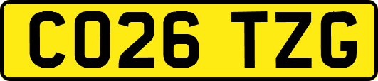 CO26TZG