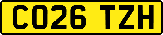 CO26TZH