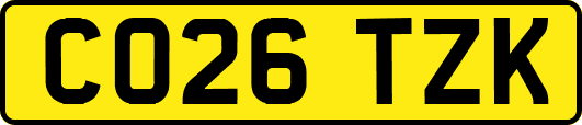 CO26TZK