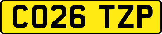 CO26TZP