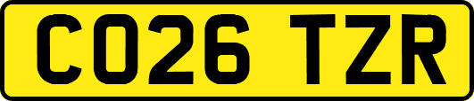 CO26TZR