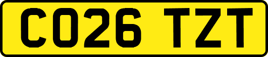 CO26TZT