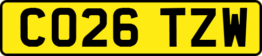 CO26TZW