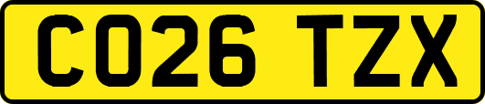 CO26TZX