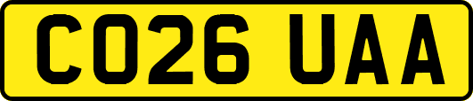 CO26UAA