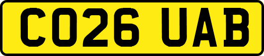 CO26UAB