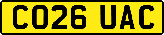 CO26UAC