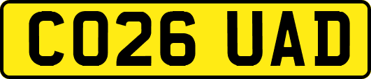 CO26UAD