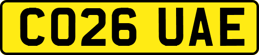 CO26UAE