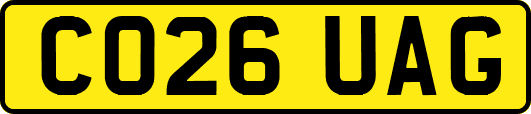 CO26UAG