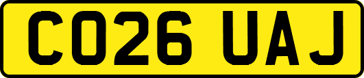 CO26UAJ