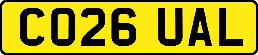 CO26UAL