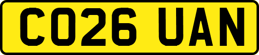 CO26UAN
