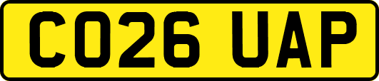 CO26UAP