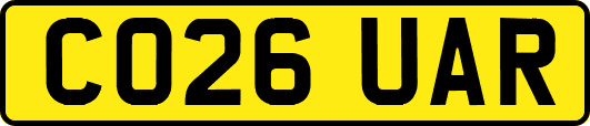 CO26UAR