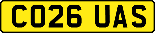 CO26UAS