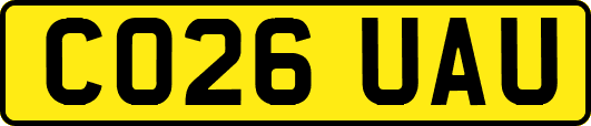 CO26UAU