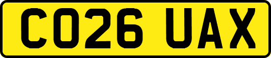 CO26UAX