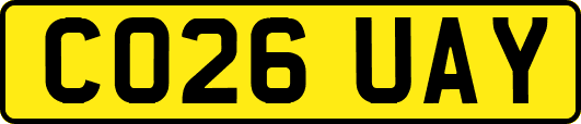 CO26UAY