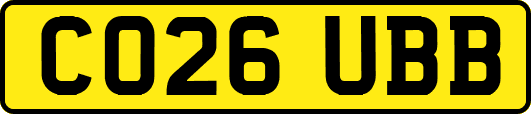 CO26UBB