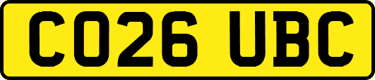CO26UBC