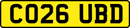 CO26UBD
