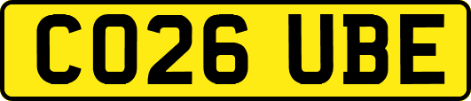CO26UBE
