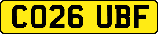 CO26UBF