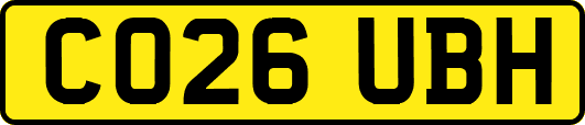 CO26UBH