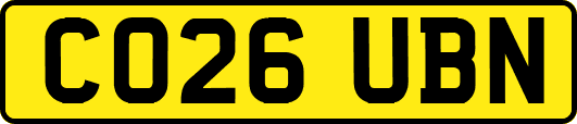 CO26UBN