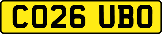 CO26UBO